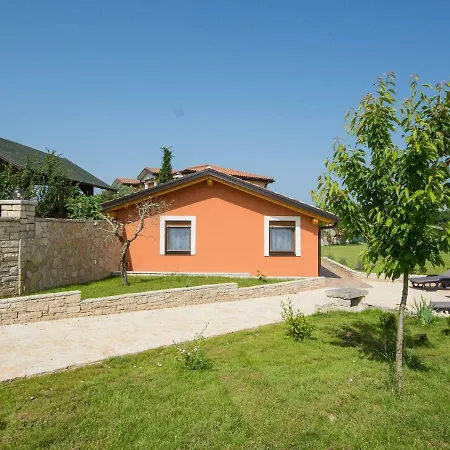 Attractive With Pool Bubble Bath Patio Courtyard Holiday home Barbariga