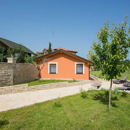 Nyaraló Vodnjan With Pool & Sea *