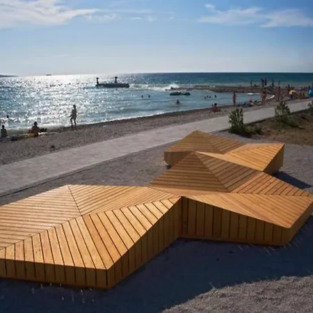Vodnjan With Pool & Sea Prázdninový dům Barbariga
