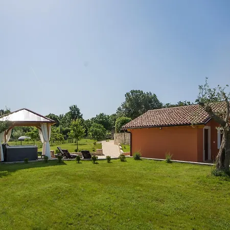 Vodnjan With Pool & Sea * Barbariga